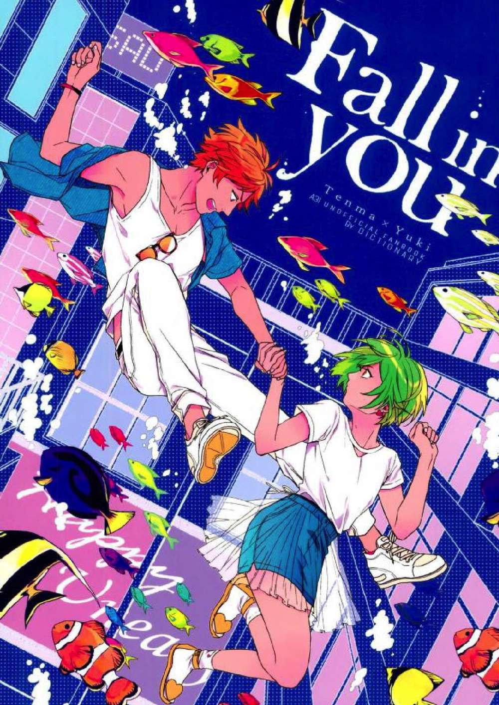 A3 - Fall In You Athree Heavenlyfortune