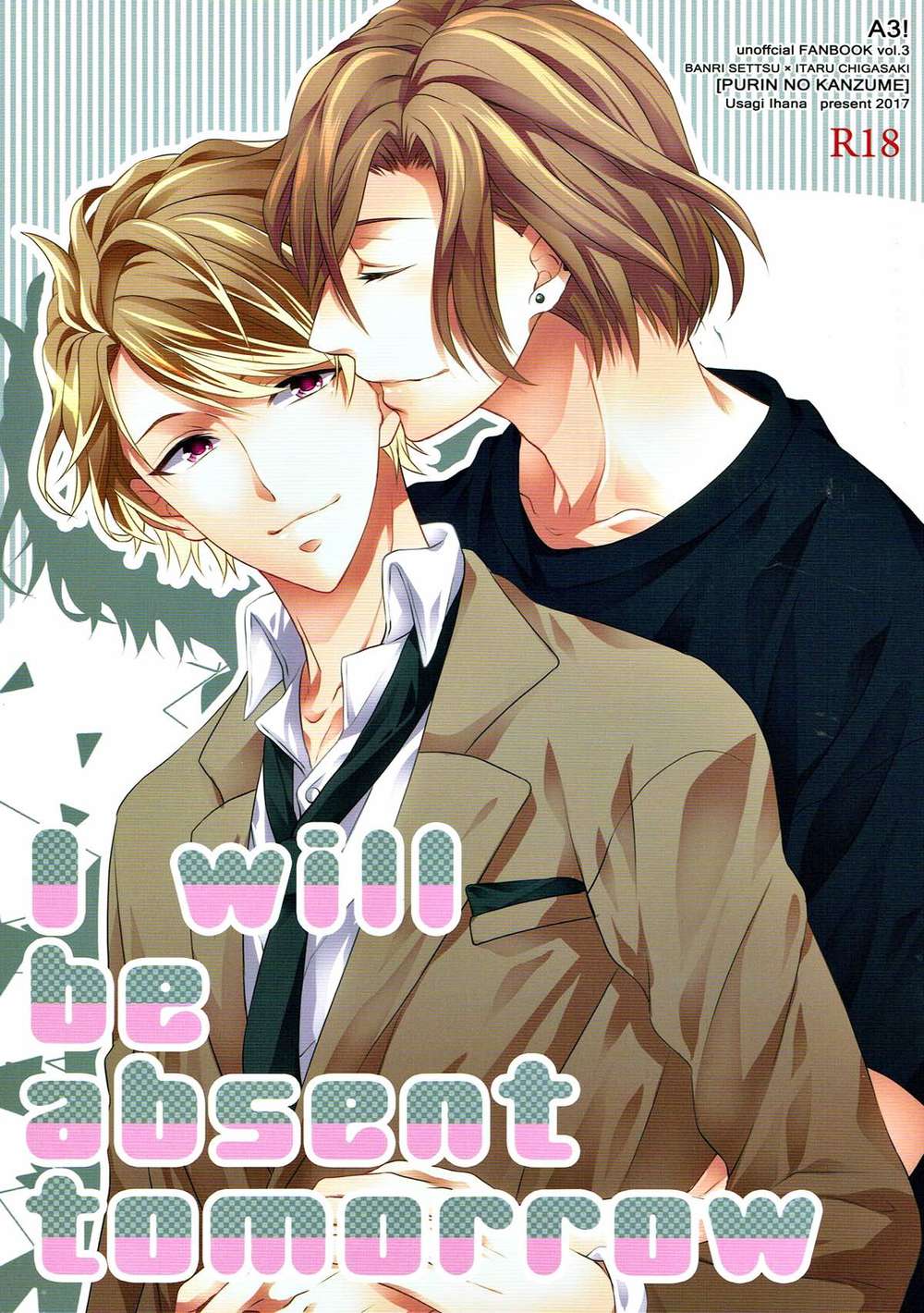 A3 - I Will Be Absent Tomorrow