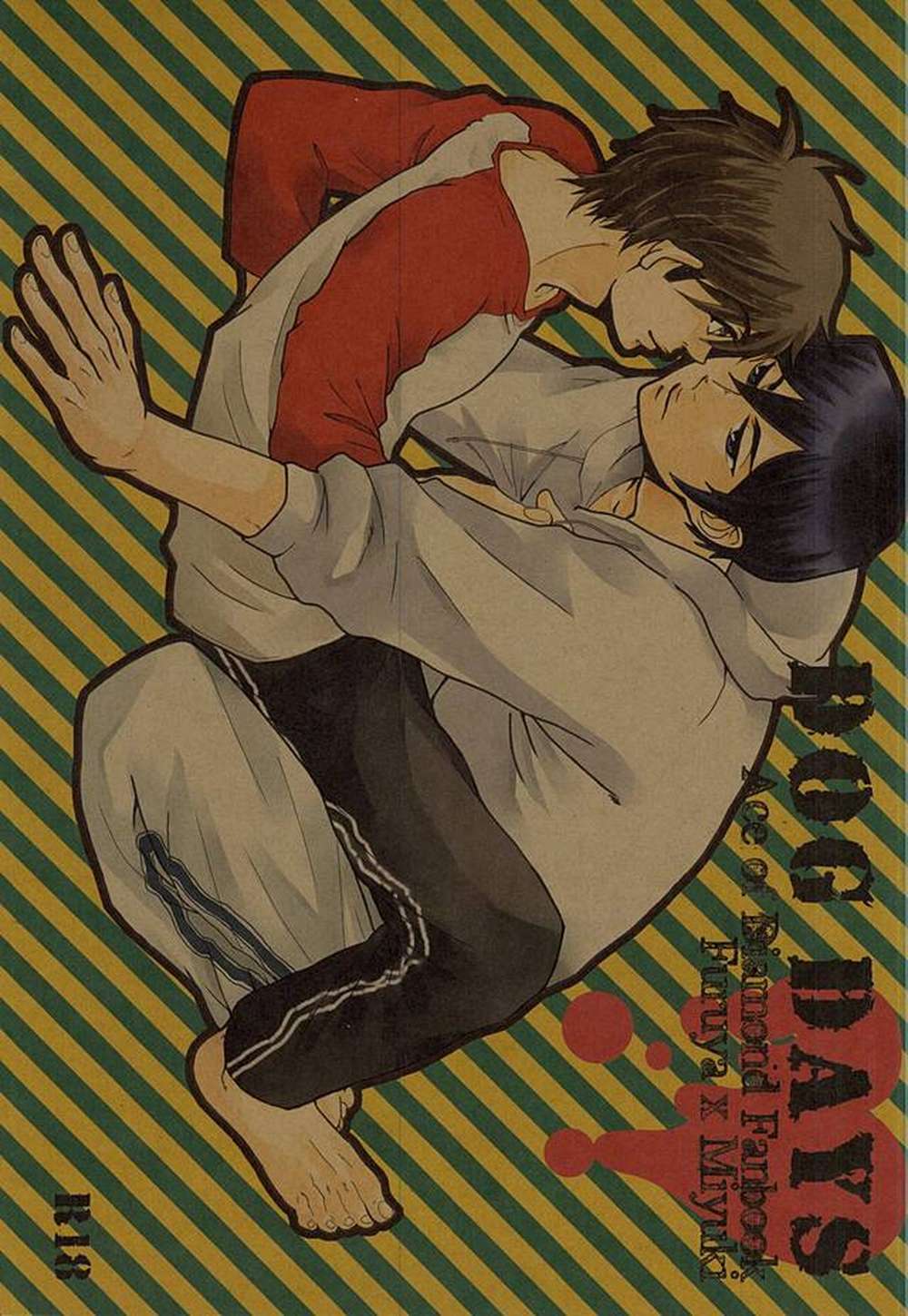 Ace Of Diamond - Dog Days Ace Of Diamond Kougo