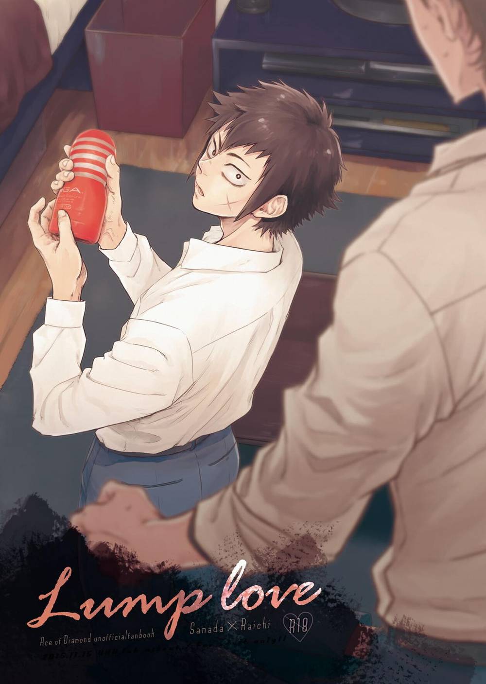 Ace Of Diamond - Lump Love Ace Of Diamond Shinrai