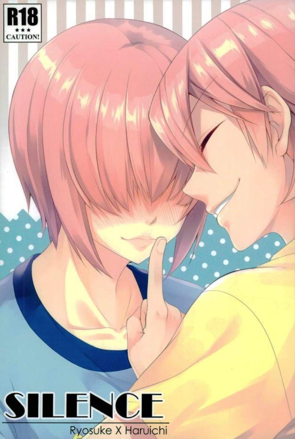 Ace Of Diamond - Silence Ace Of Diamond Ryoharu