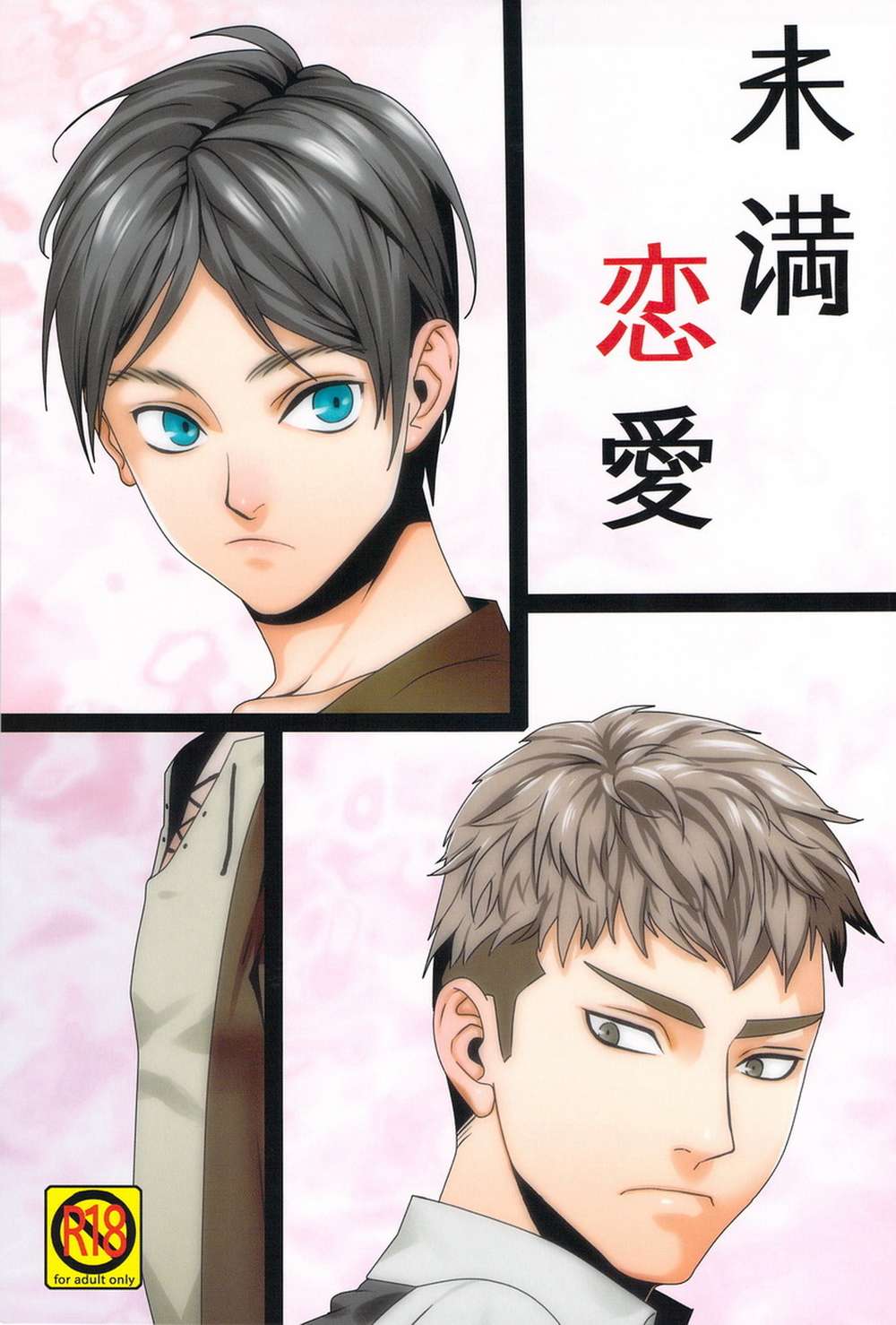 Attack On Titan - Below Love Attack On Titan Janere