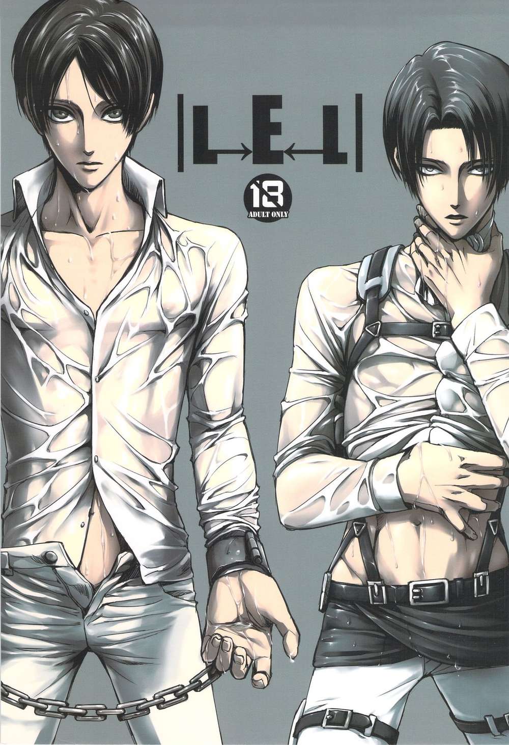 Attack On Titan - E L Attack On Titan Reiere