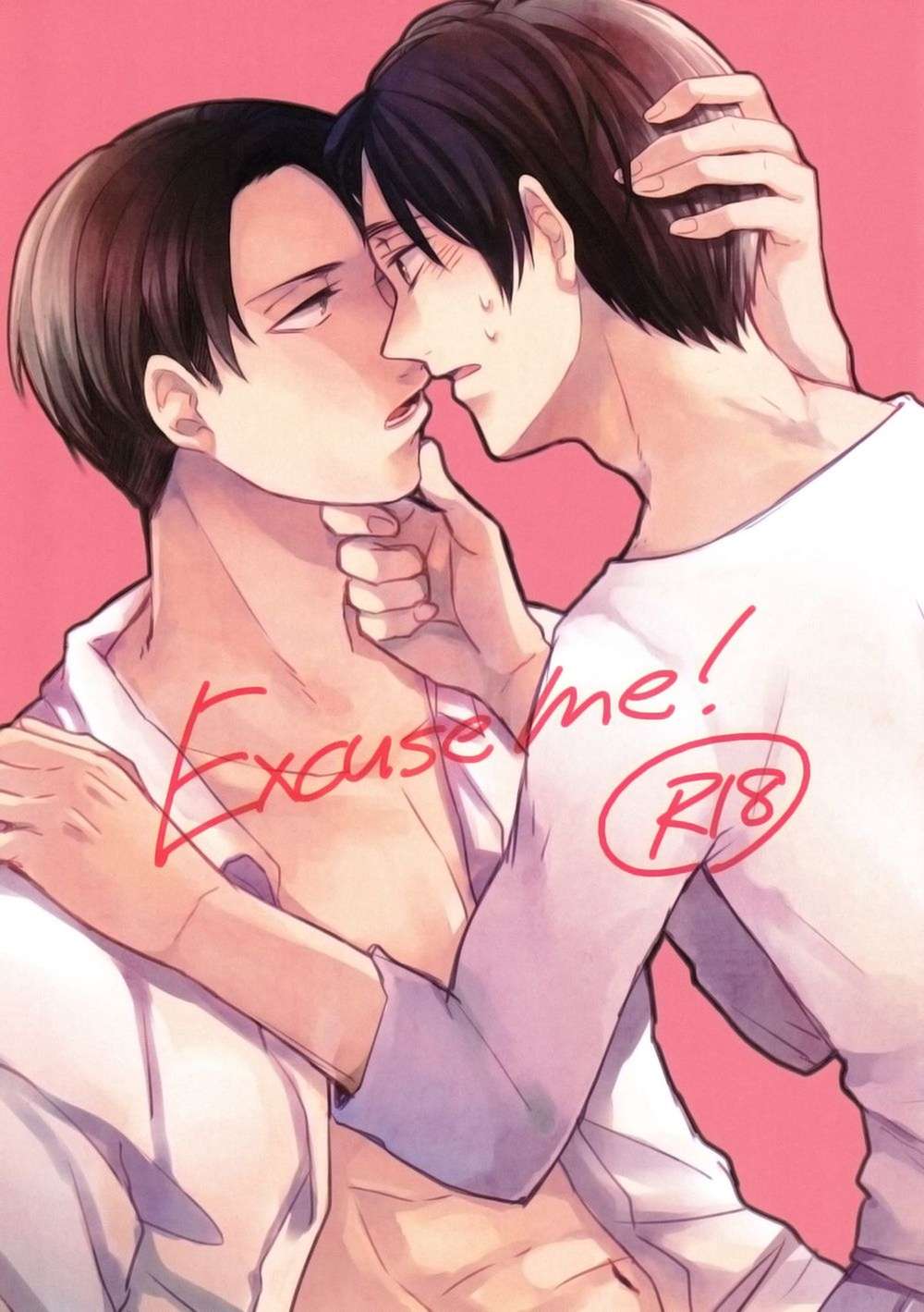 Attack On Titan - Excuse Me Attack On Titan Eren