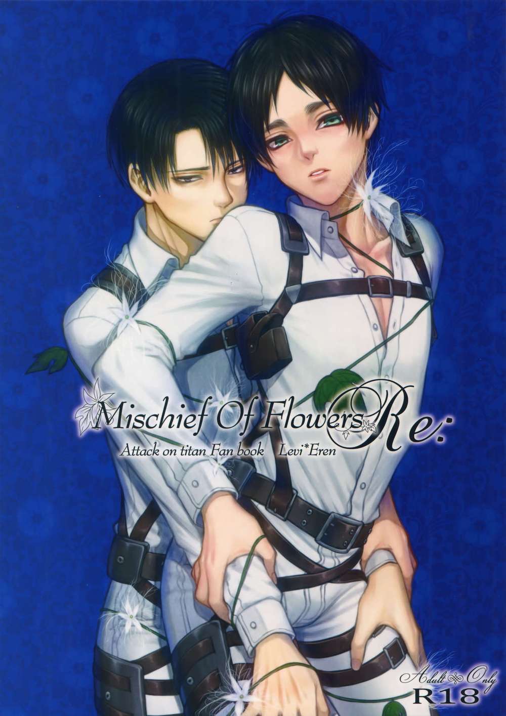 Attack On Titan - Mischief Of Flowers Re Shingeki No Kyojin Reevaele