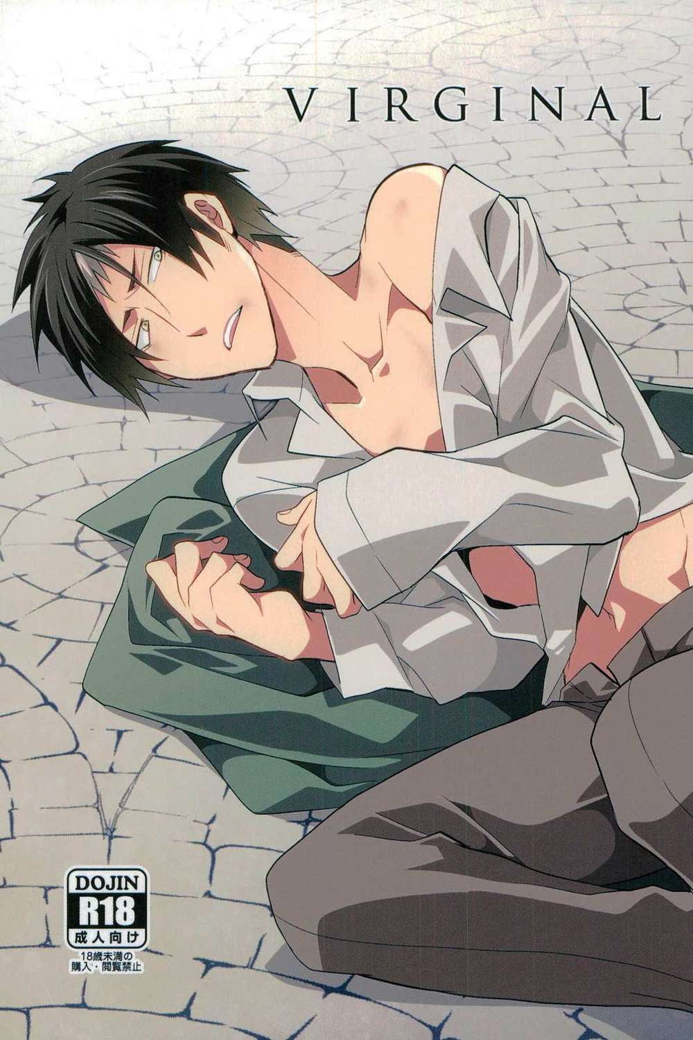 Attack On Titan - Virginal Attack On Titans Mob Jan