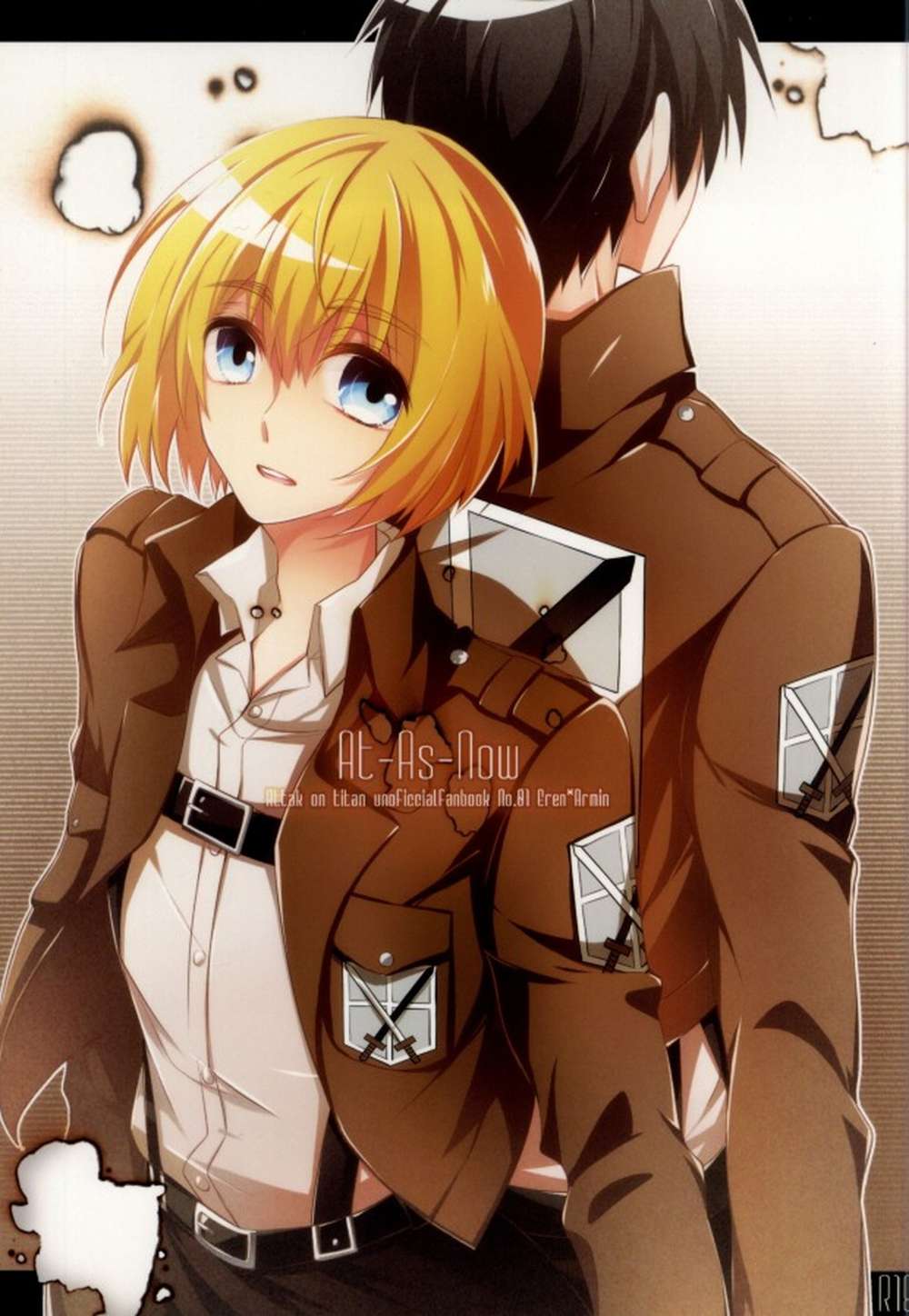 Attack On Titan - At As Now Attack On Titan Ereal