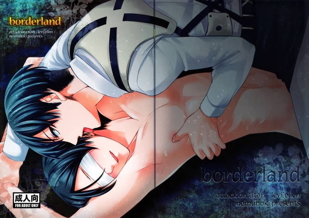 Attack On Titan - Borderland Shingeki No Kyojin Rivaele