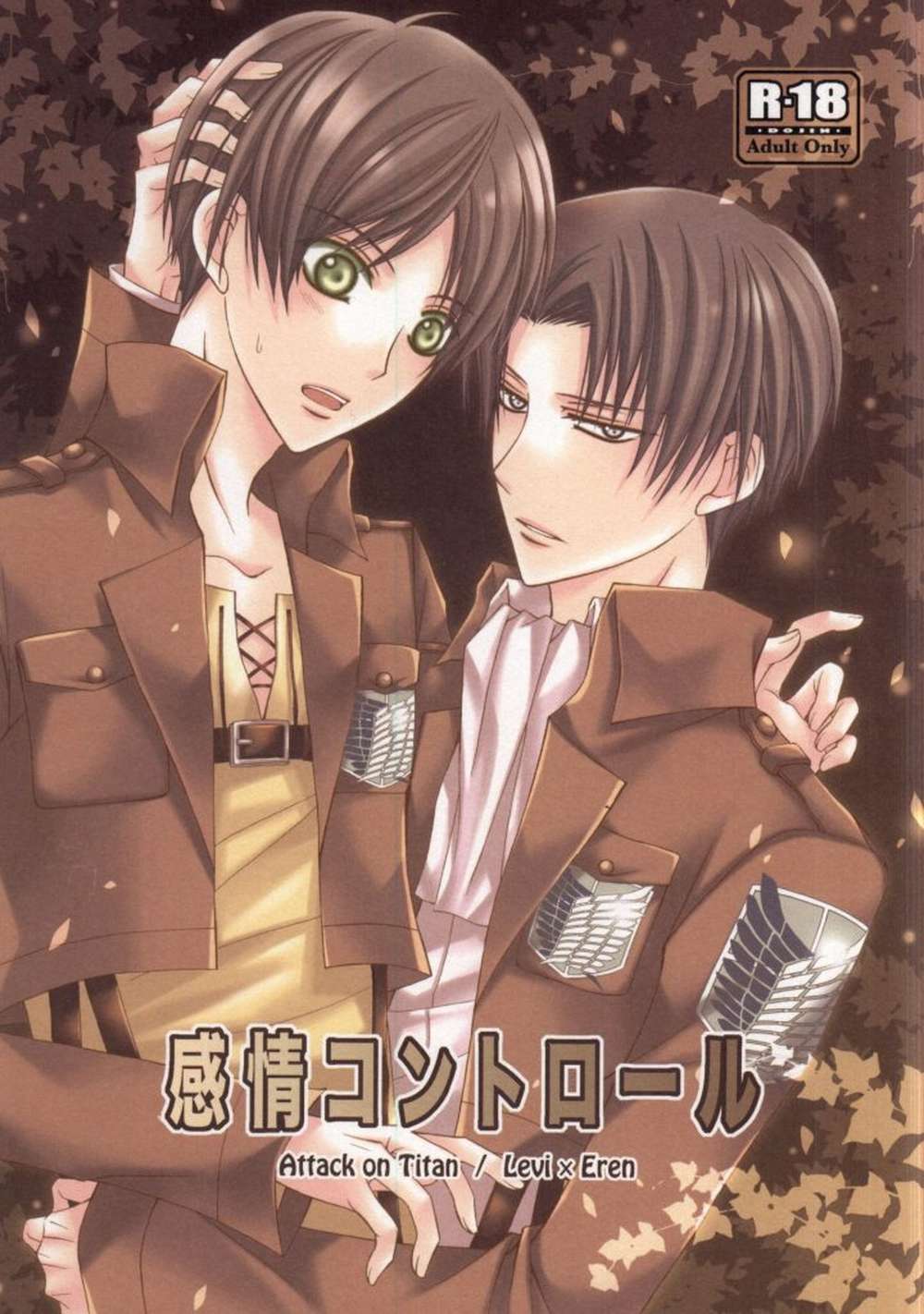 Attack On Titan - Emotion Control Attack On Titan Reiner Eren