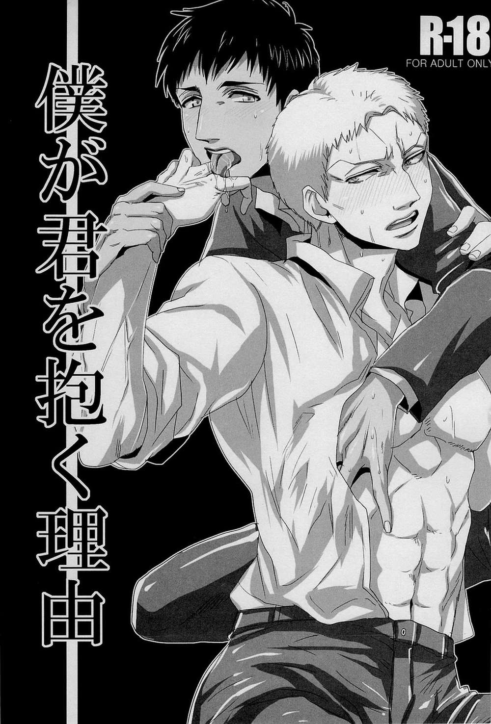 Attack On Titan - Reason Why I Hold You Attack On Titan Belraye