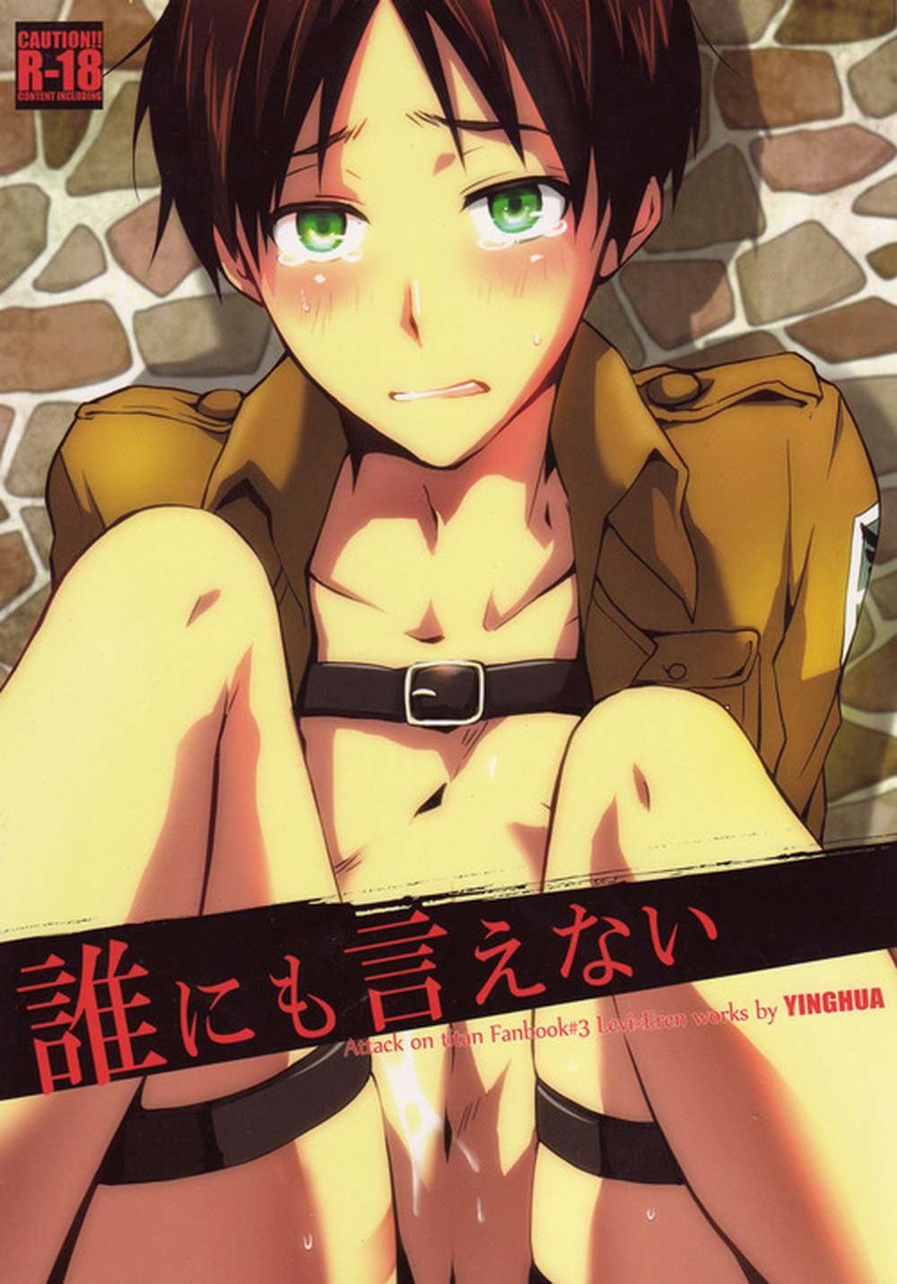 Attack On Titan - Secret No One Knows Attack On Titan Levi Eren