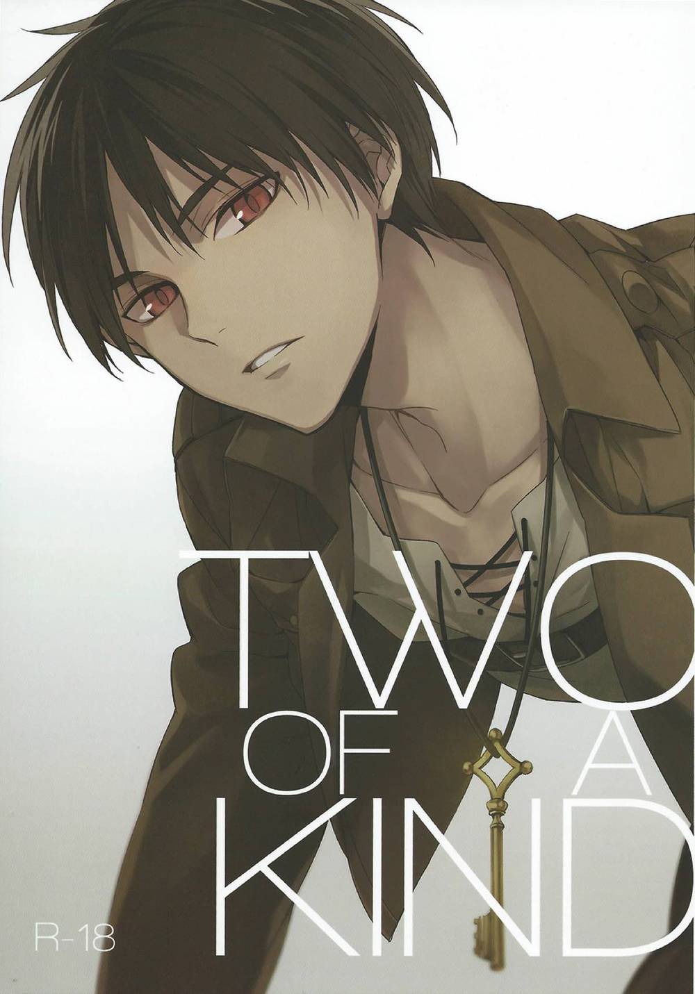 Attack On Titan - Twin Of A Kind Attack On Titan Erea