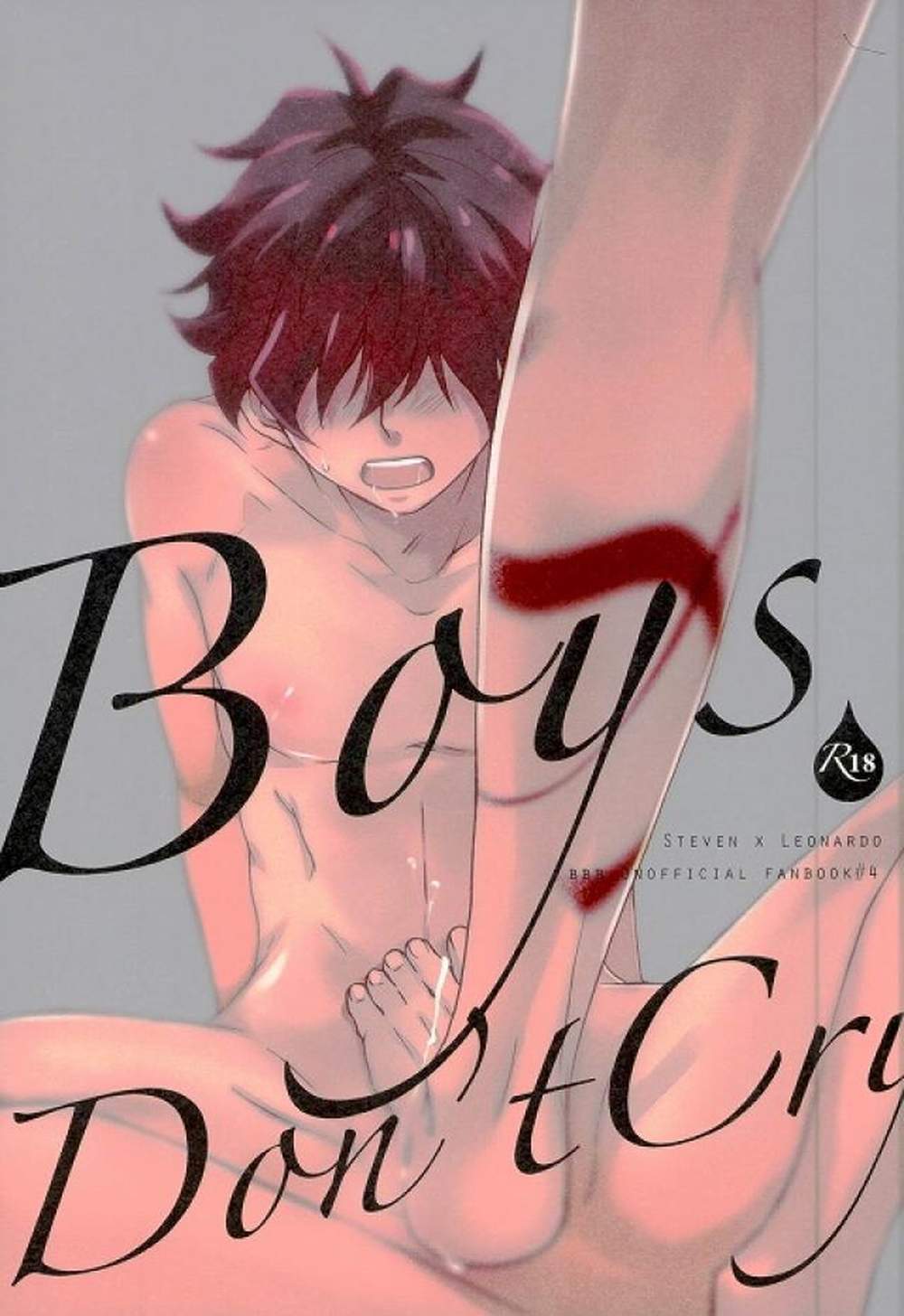 Blood Blockade Battlefront - Boys Dont Cry Blood Blockade Battlefront Stellio