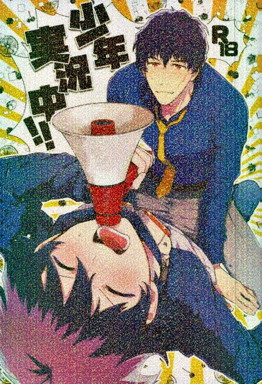 Blood Blockade Battlefront - Boy Live Commentary Blood Blockade Battlefront Stelio