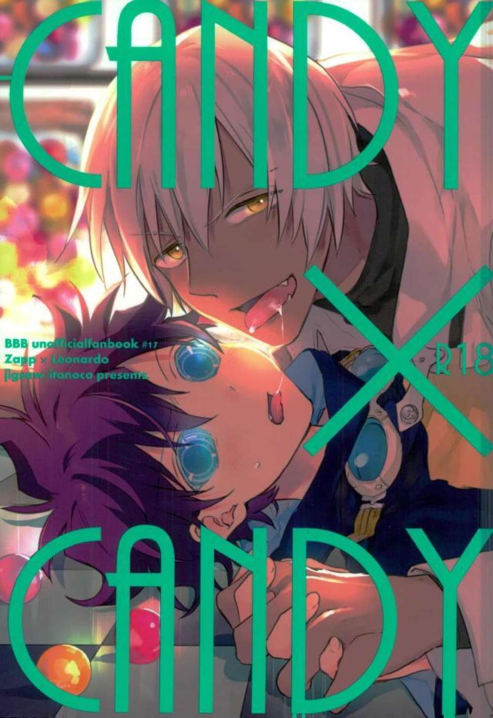 Blood Blockade Battlefront - Candyxcandy Blood Blockade Battlefront Zapureo