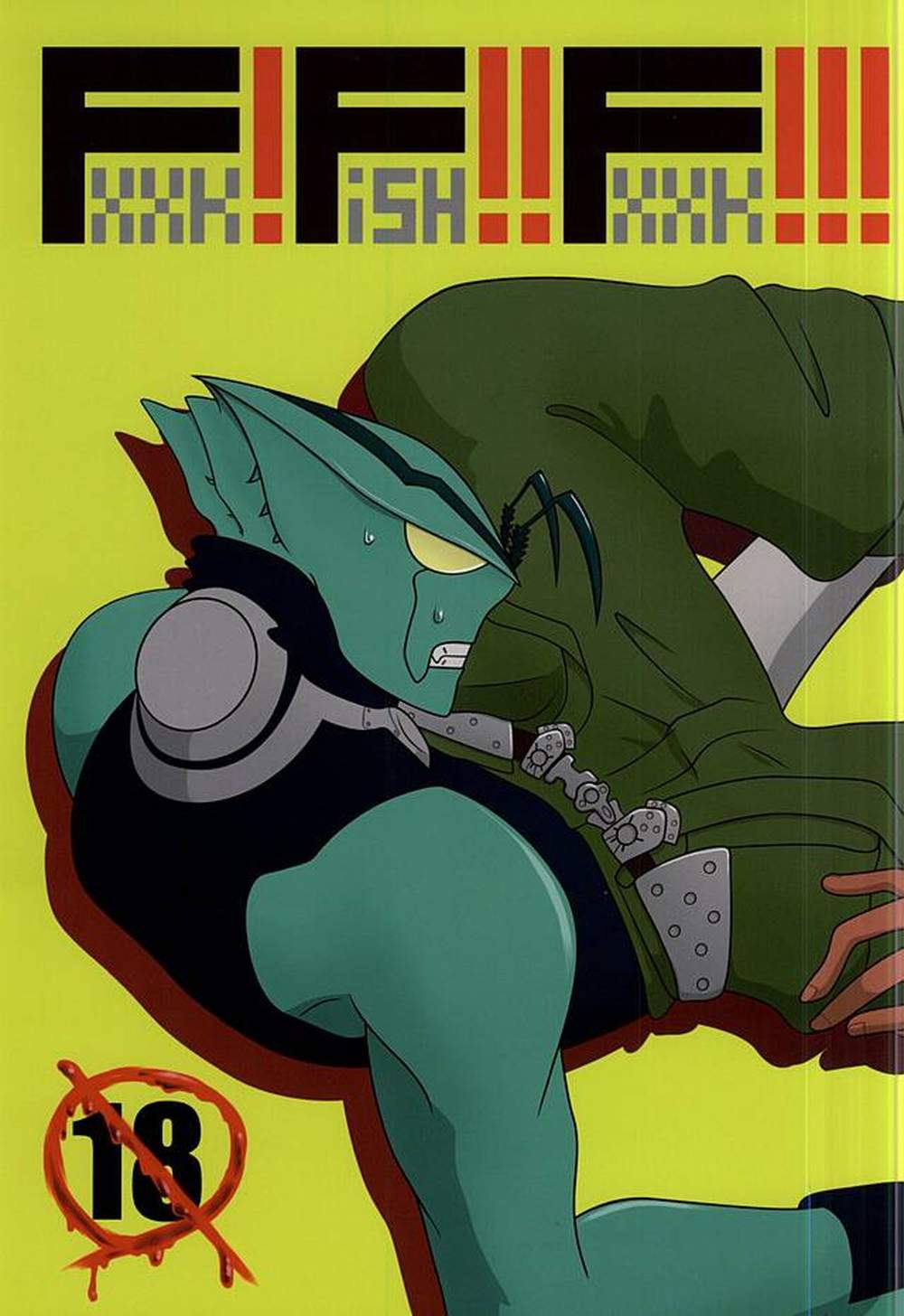 Blood Blockade Battlefront - F F F Blood Blockade Battlefront