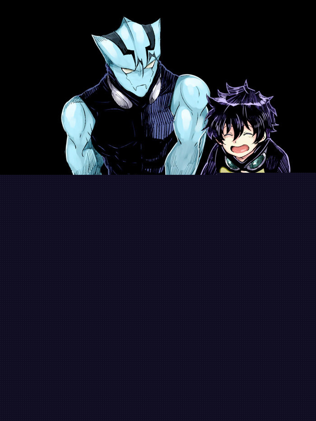 Blood Blockade Battlefront - Tsereo Doodles Manga Collection 1 Blood Blockade Battlefront Tsereo