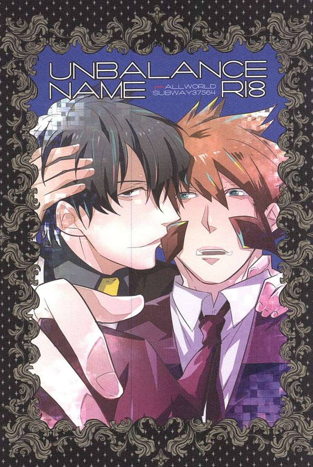 Blood Blockade Battlefront - Unbalance Blood Blockade Battlefront Sutekura