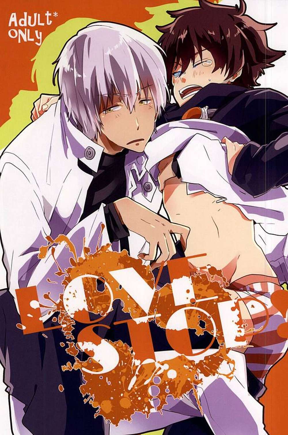 Blood Blockade Battlefront - Love Stop Blood Blockade Battlefront Zapureo