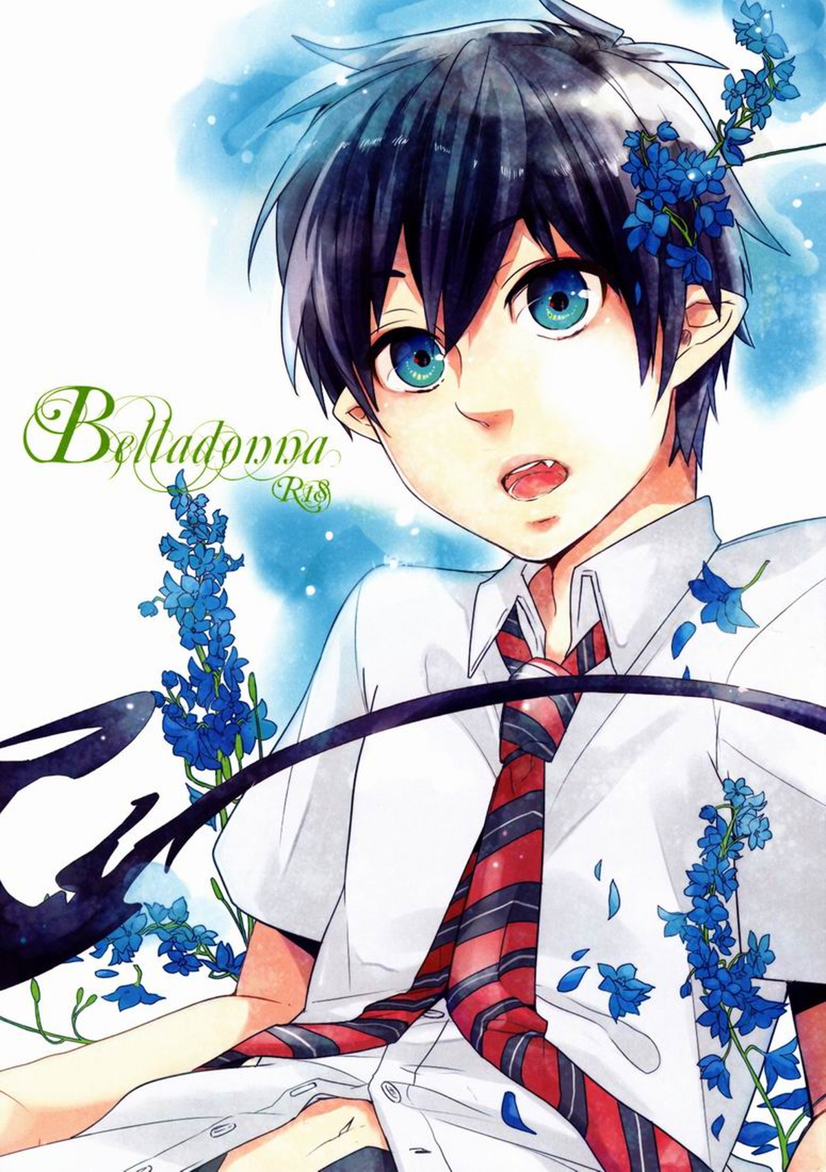 Blue Exorcist - Belladonna Blue Exorcist Setsurin