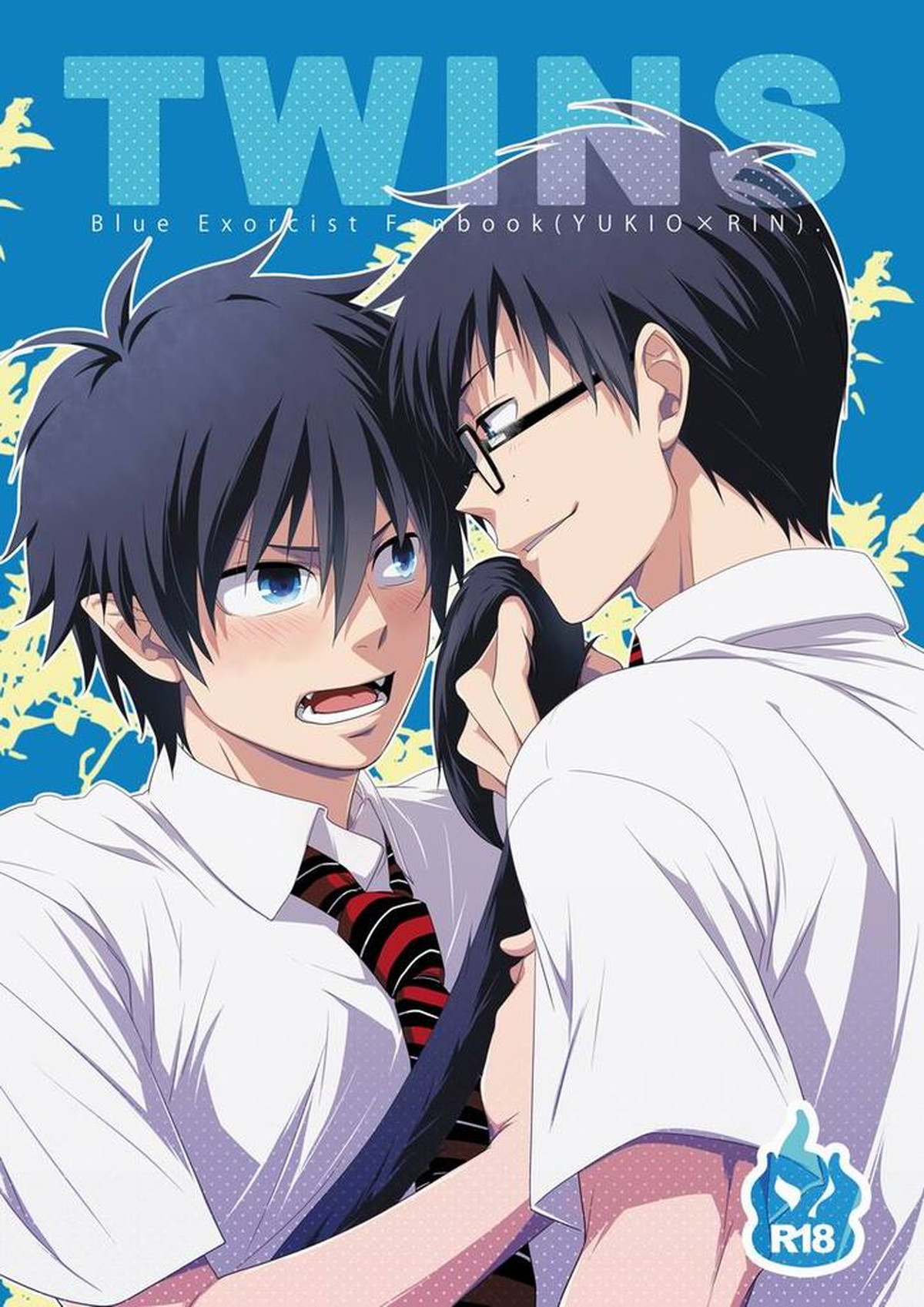 Blue Exorcist - Twins Blue Exorcist Setsurin