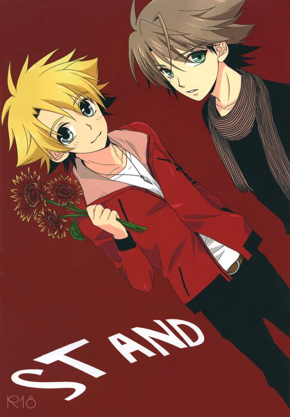 Cardfight!!Vanguard - Stand Card Fight Vanguard Sanwa Kai