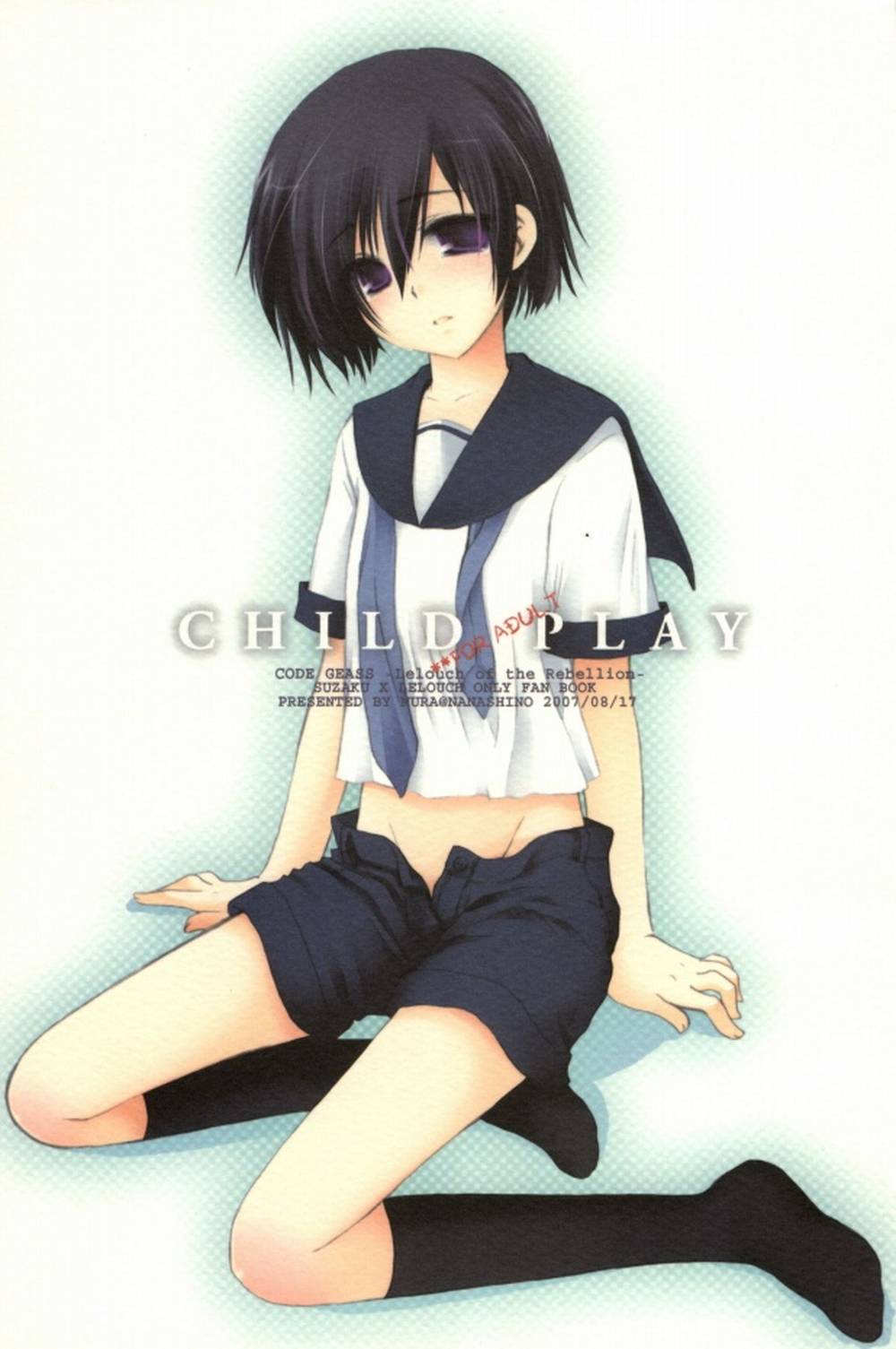 Code Geass - Child Play Codegeass Suzaruru