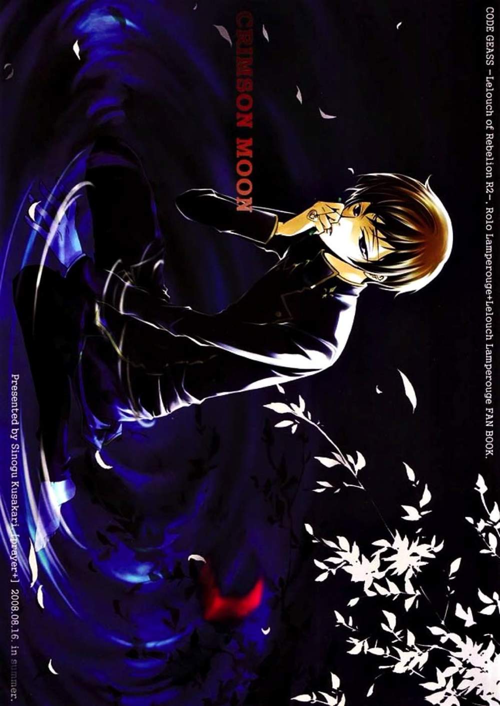 Code Geass - Crimson Moon Code Geass Rororu