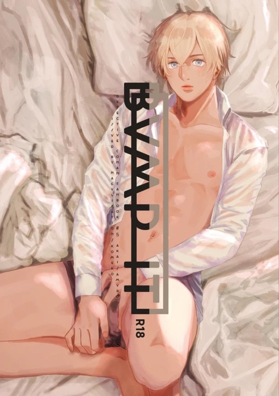 Detective Conan - Bump It Detective Conan Raibabo