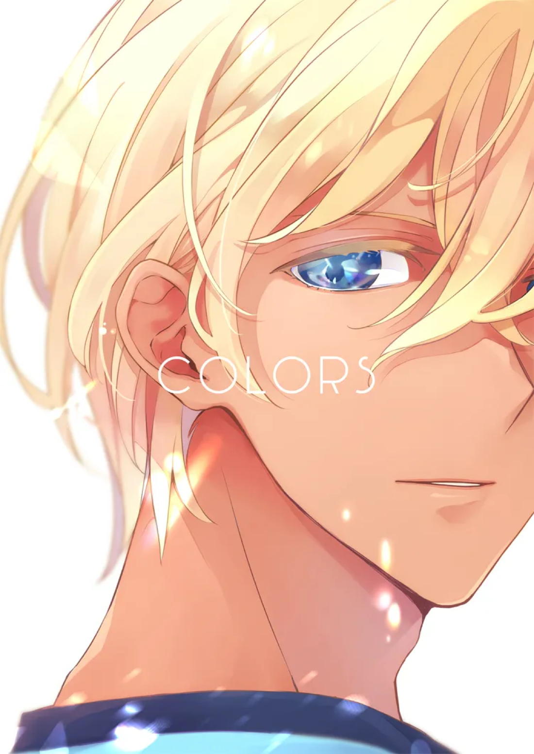 Detective Conan - Colors Detective Conan Kouko