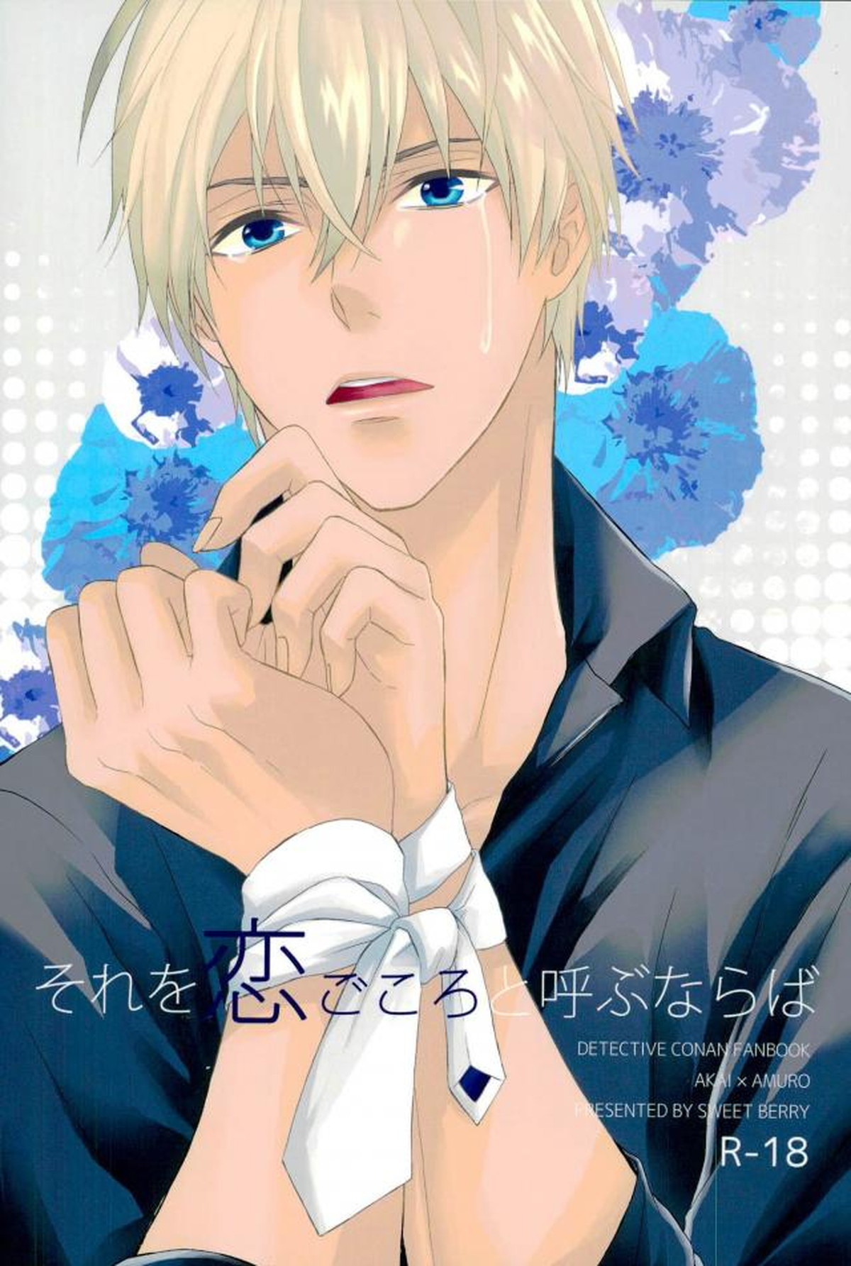 Detective Conan - If That Romantic Feeling Detective Conan Akai X Furuya