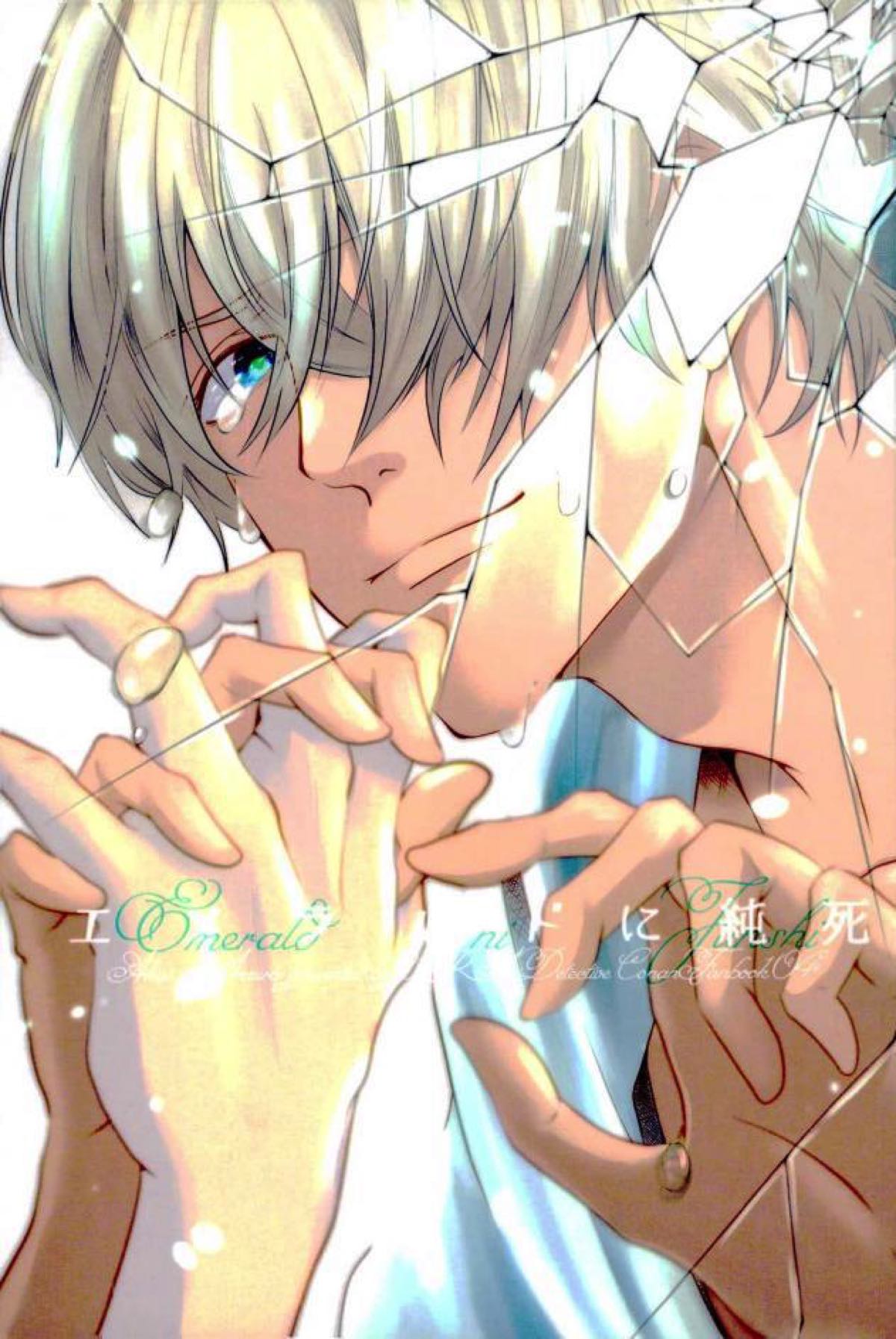 Detective Conan - Pure Death In Emerald Detective Conan Akai X Furuya