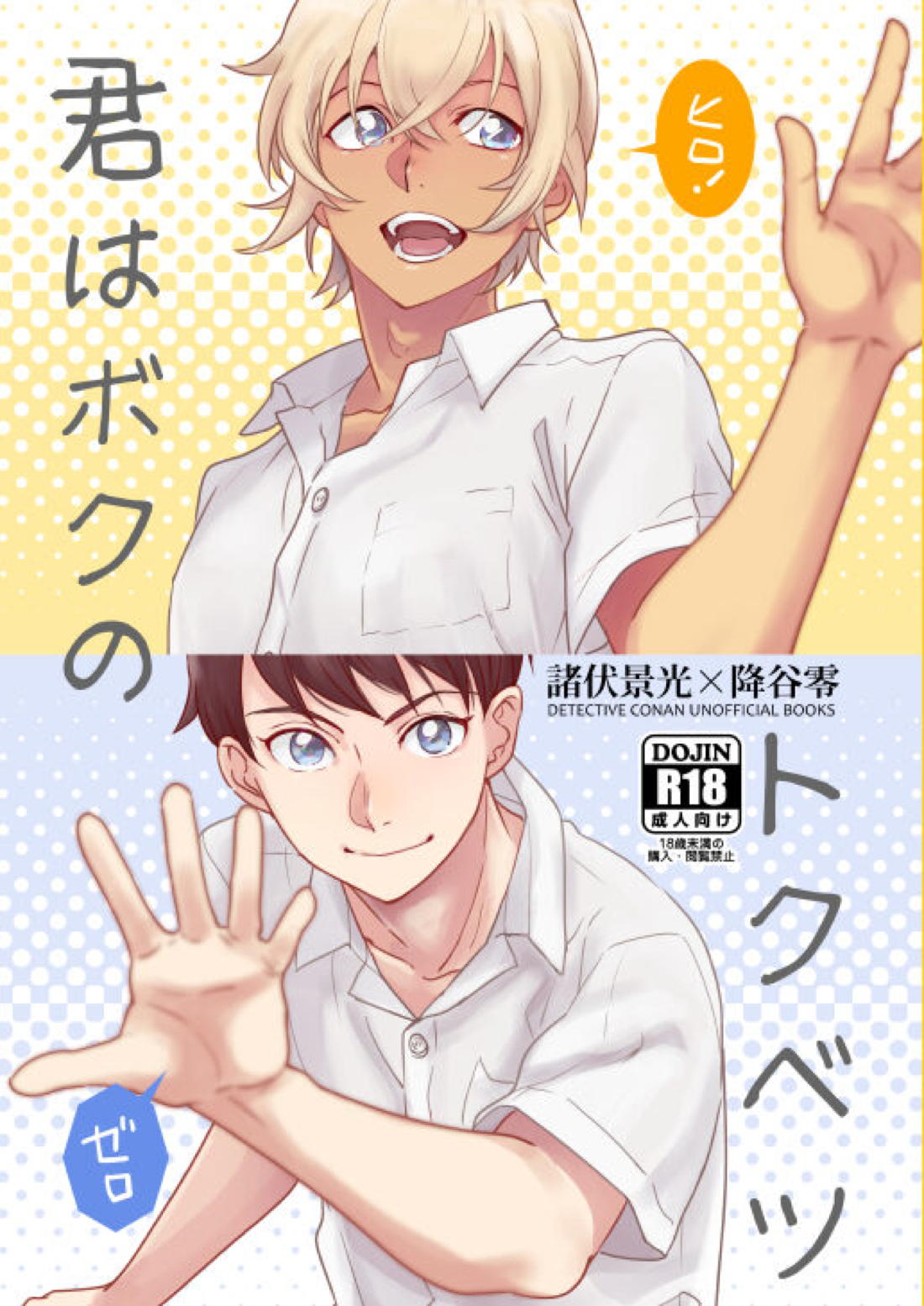 Detective Conan - You Are My Special Detective Conan Kage Rei