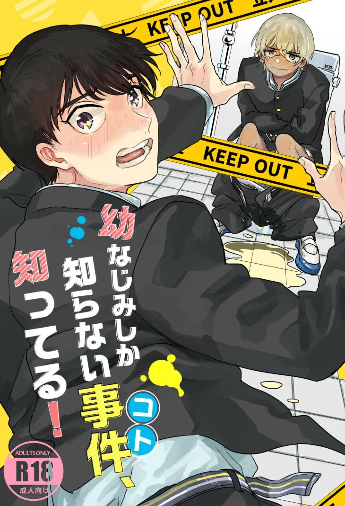 Detective Conan - Detective Conan Kagezero Case Known By Childhood Friend