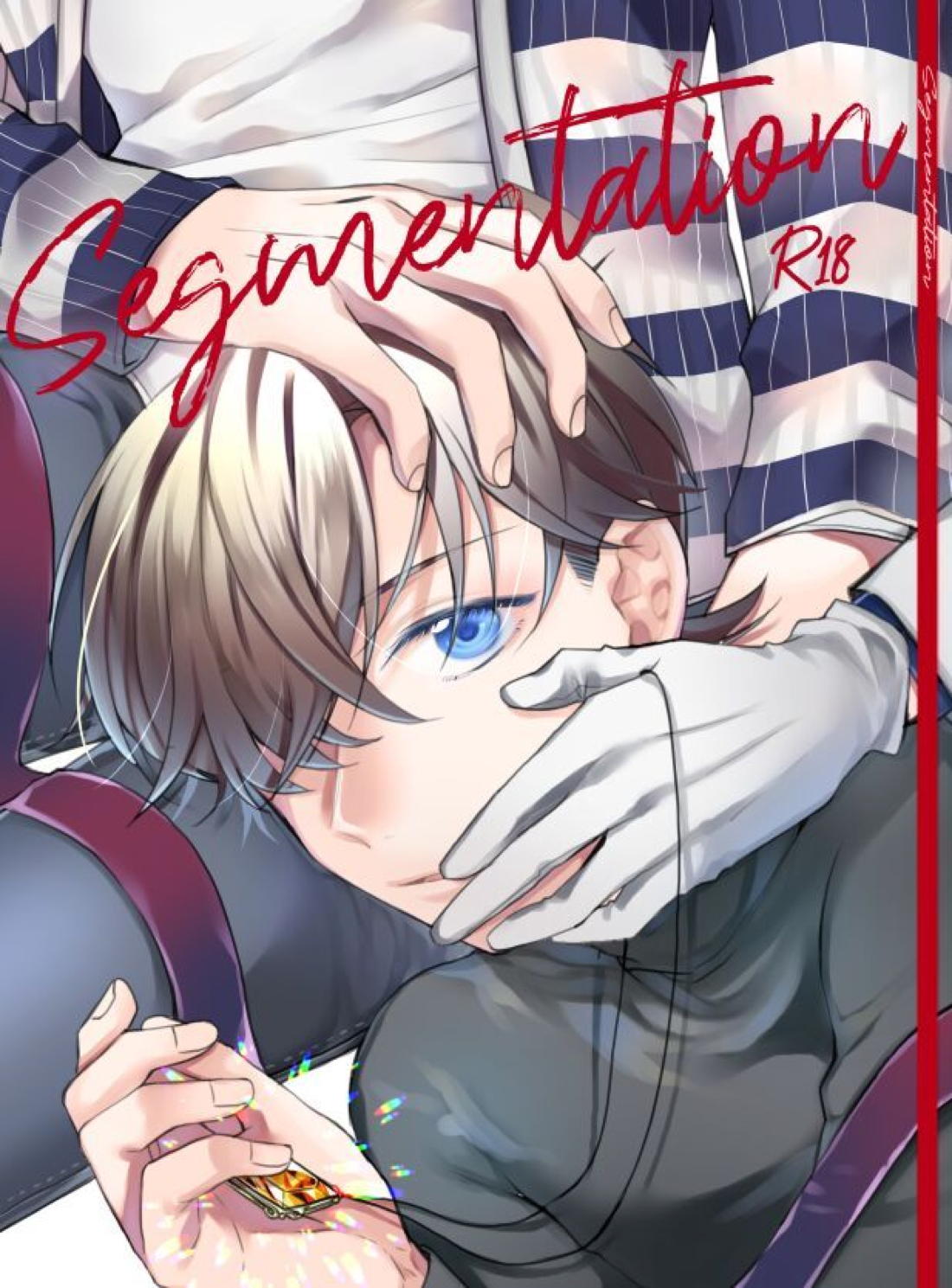 Detective Conan - Segmentation Detective Conan Kaishin