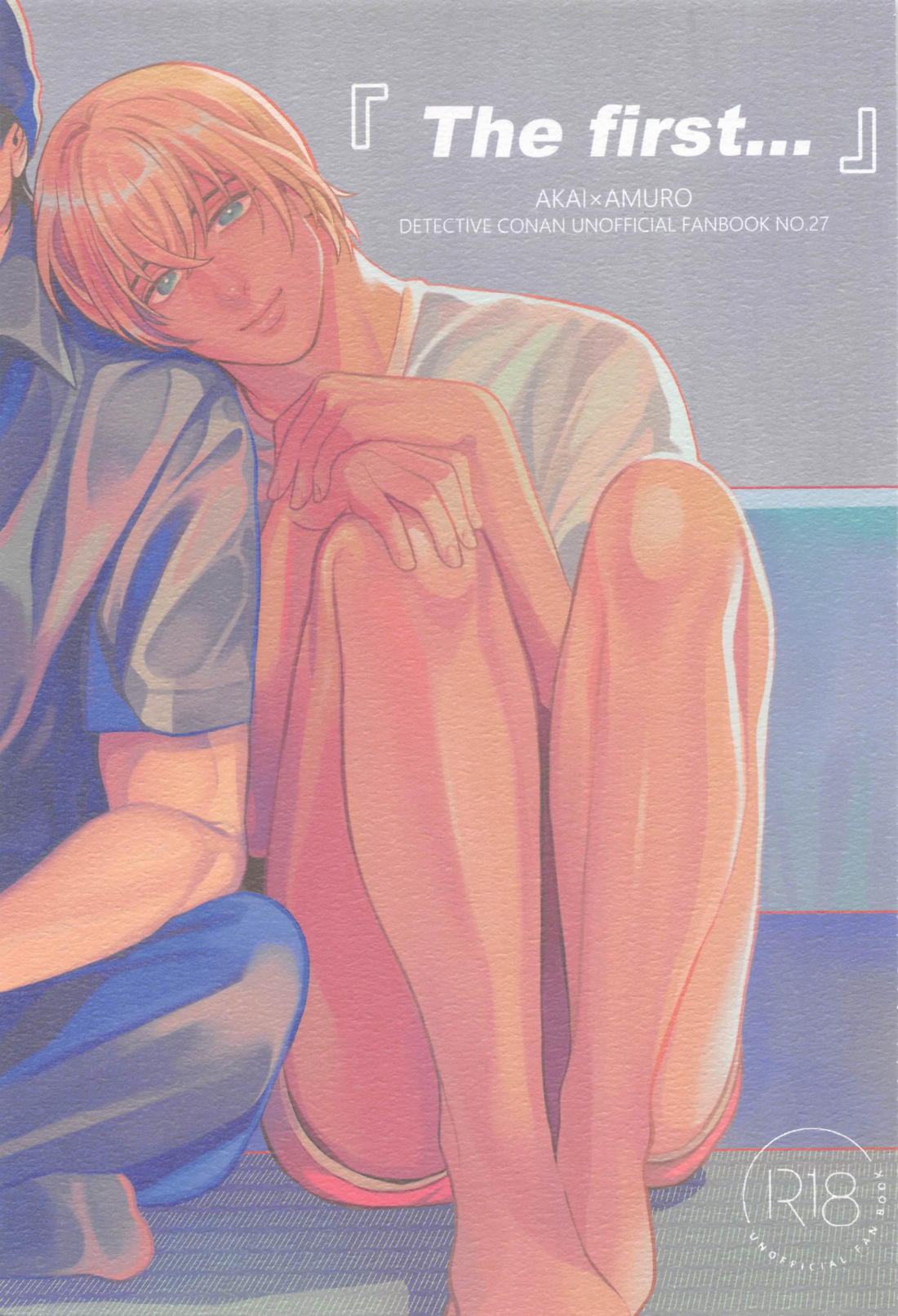 Detective Conan - The First Detective Conan Akai X Furuya