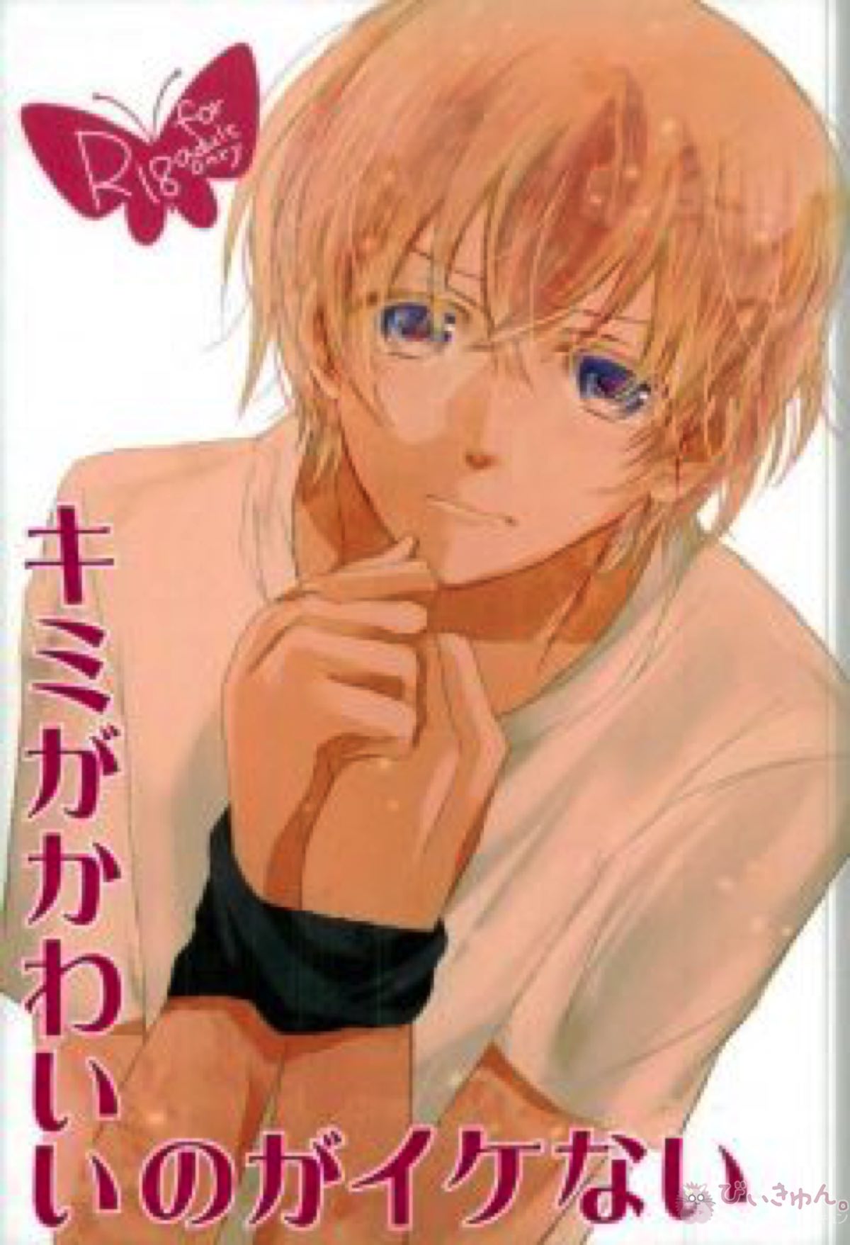 Detective Conan - Youre Too Cute Detective Conan Akai X Furuya