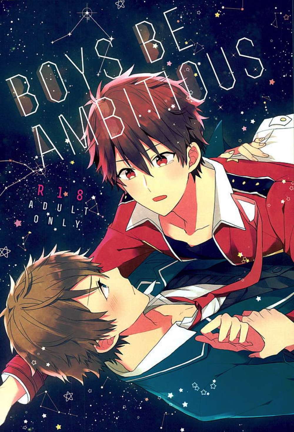 Ensemble Stars! - Boys Be Ambitious Ensemble Stars Midochia