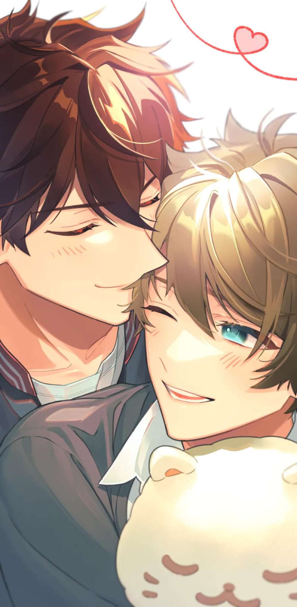 Ensemble Stars! - Cherry Berry Strawberry Ensemble Stars Chiamido