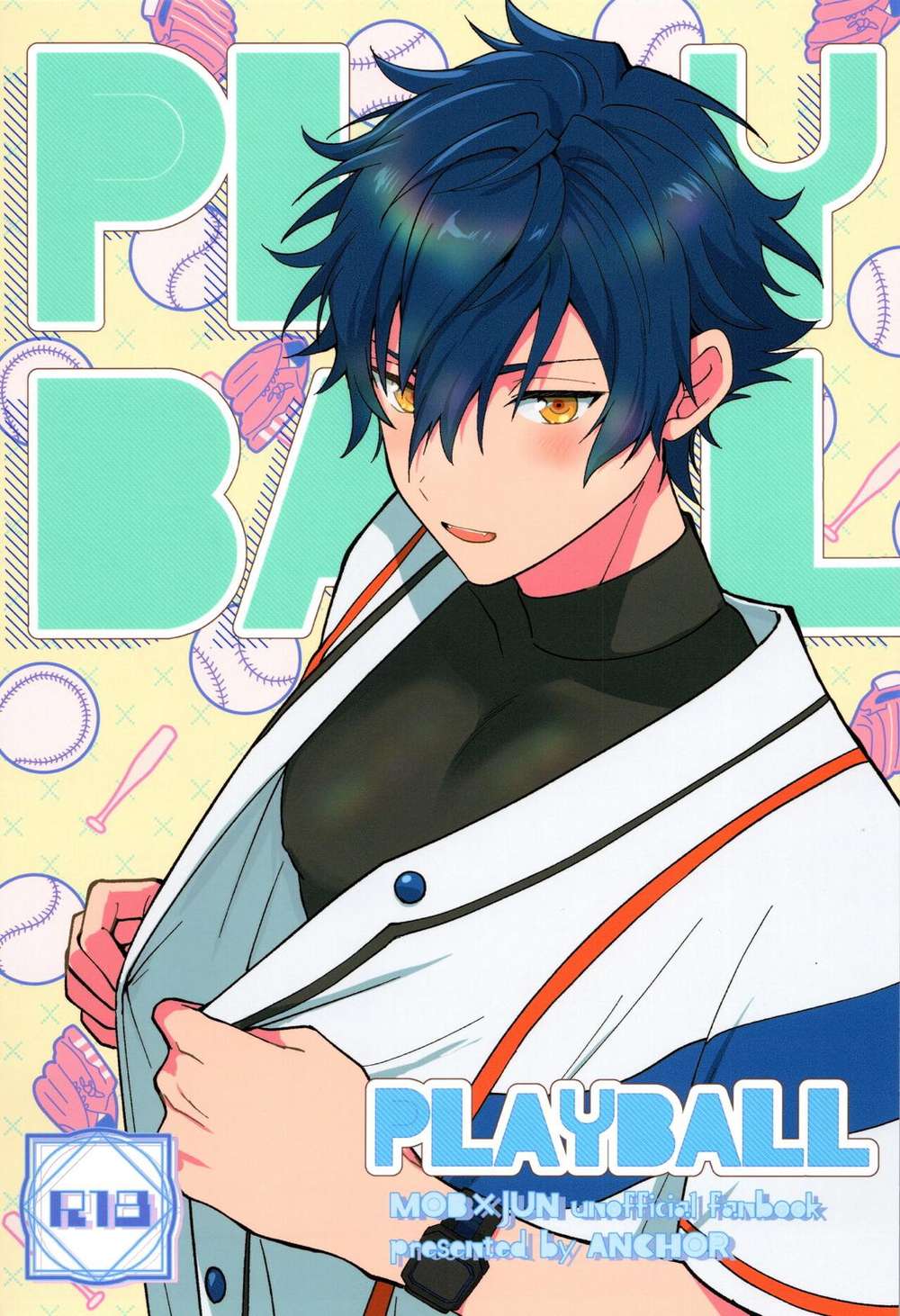 Ensemble Stars! - Playball Ensemble Stars Mob Jun