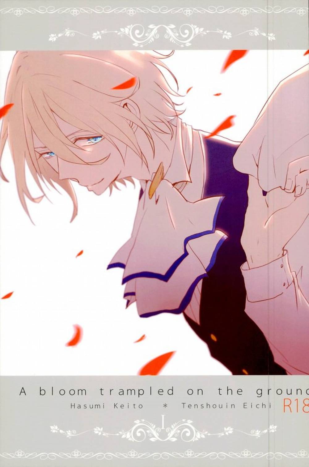 Ensemble Stars! - A Bloom Trampled On The Ground One Ensemble Stars Ren Ten