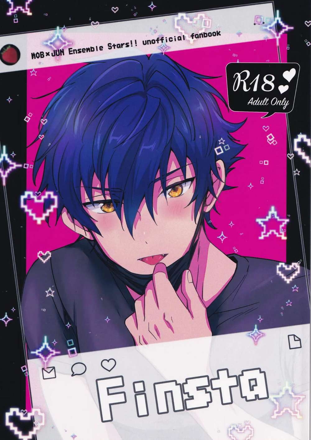 Ensemble Stars! - Finsta Ensemble Stars Mob Jun