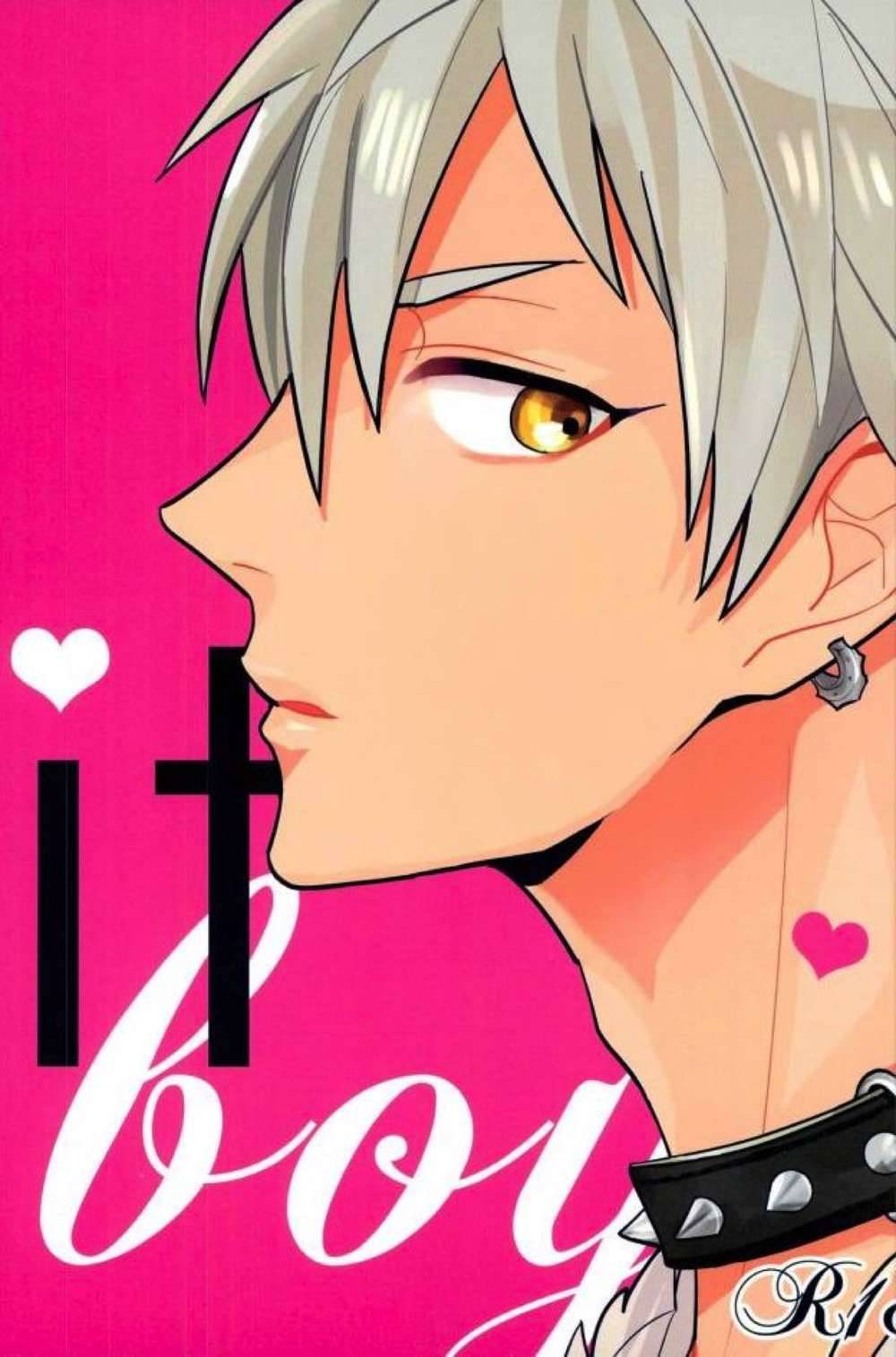 Ensemble Stars! - It Boy Ensemble Stars Reikou