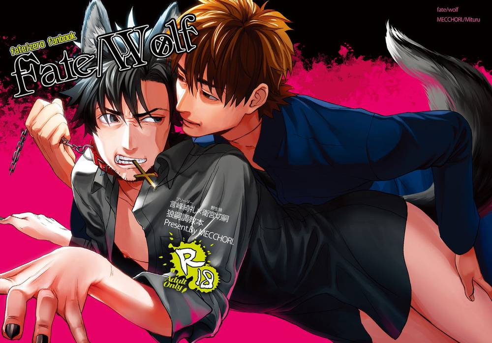 Fate Series - Fatewolf Fate Series Talk