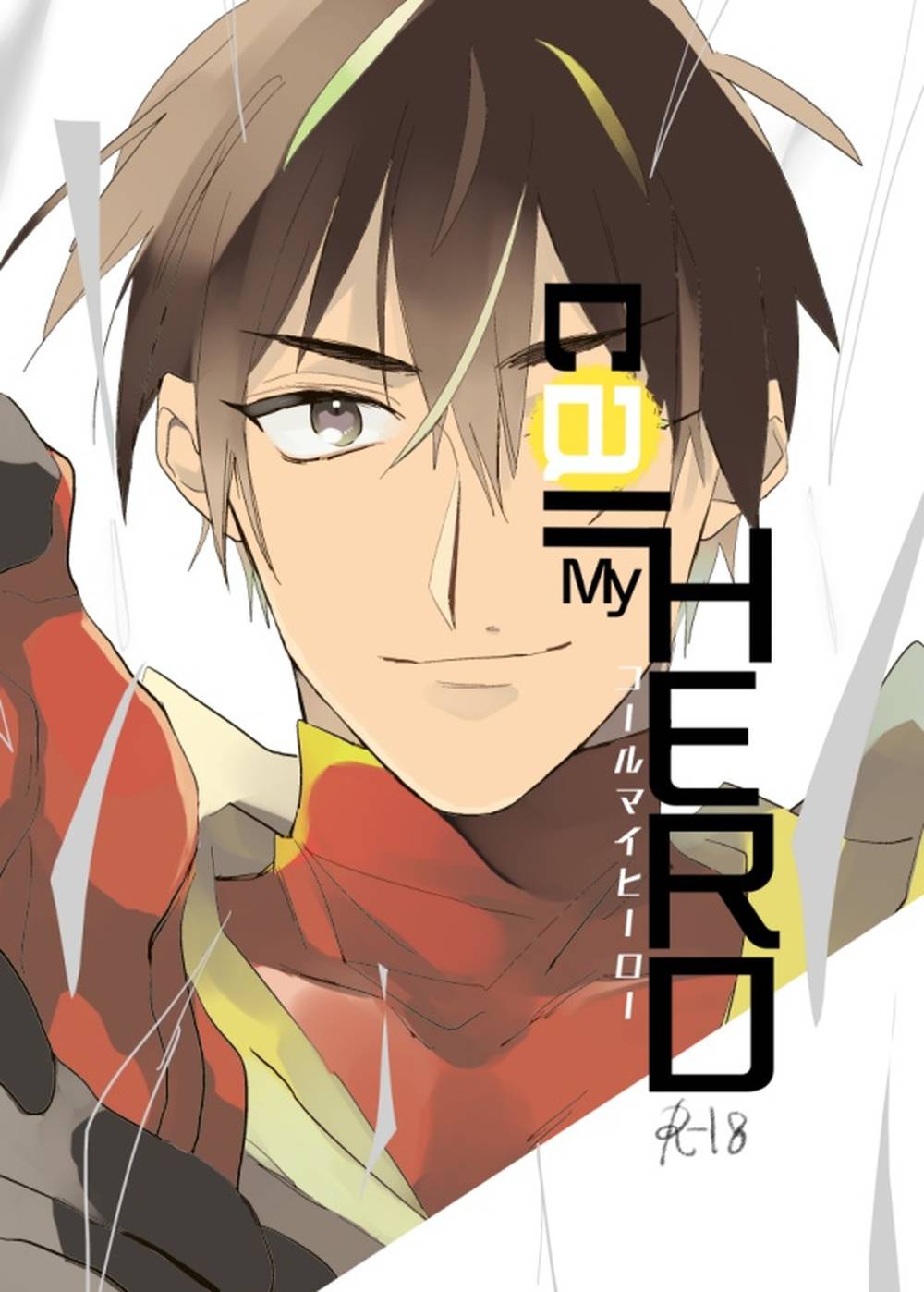 Fate Series - Call My Hero Fate Series Lashuoji