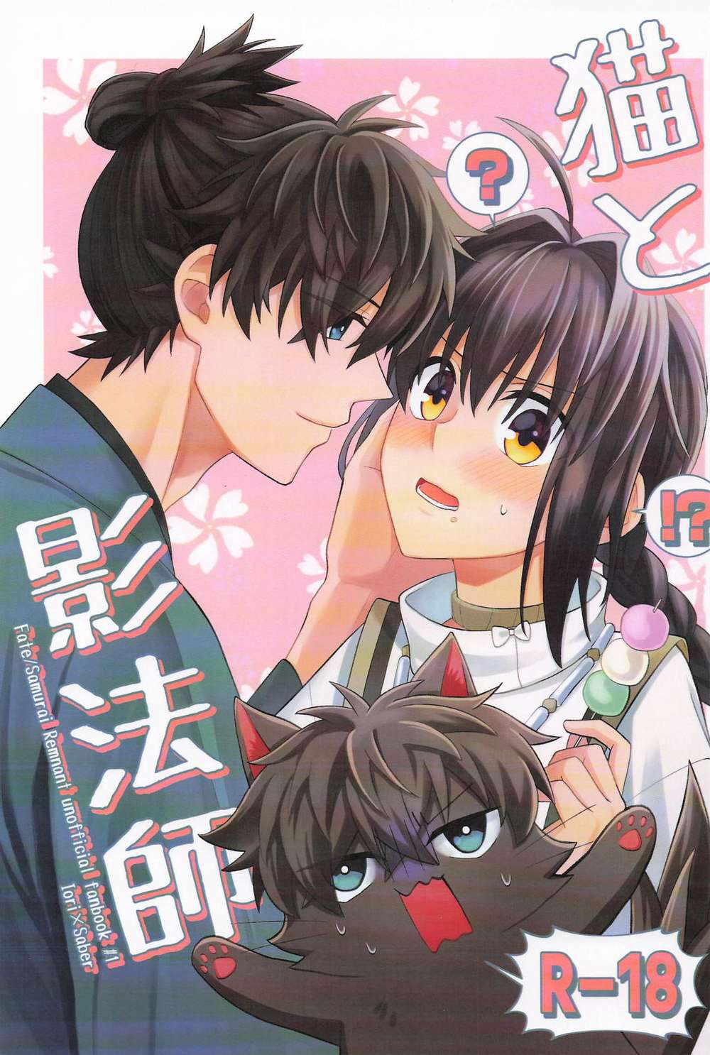 Fate Series - Cat And Shadow Servant Fate Series Iken