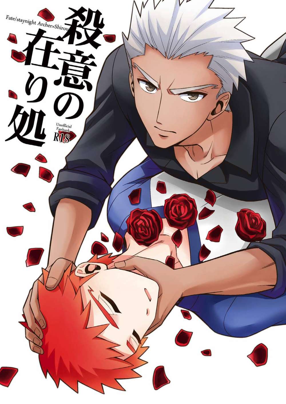 Fate Series - Intent Location Fate Series Archer