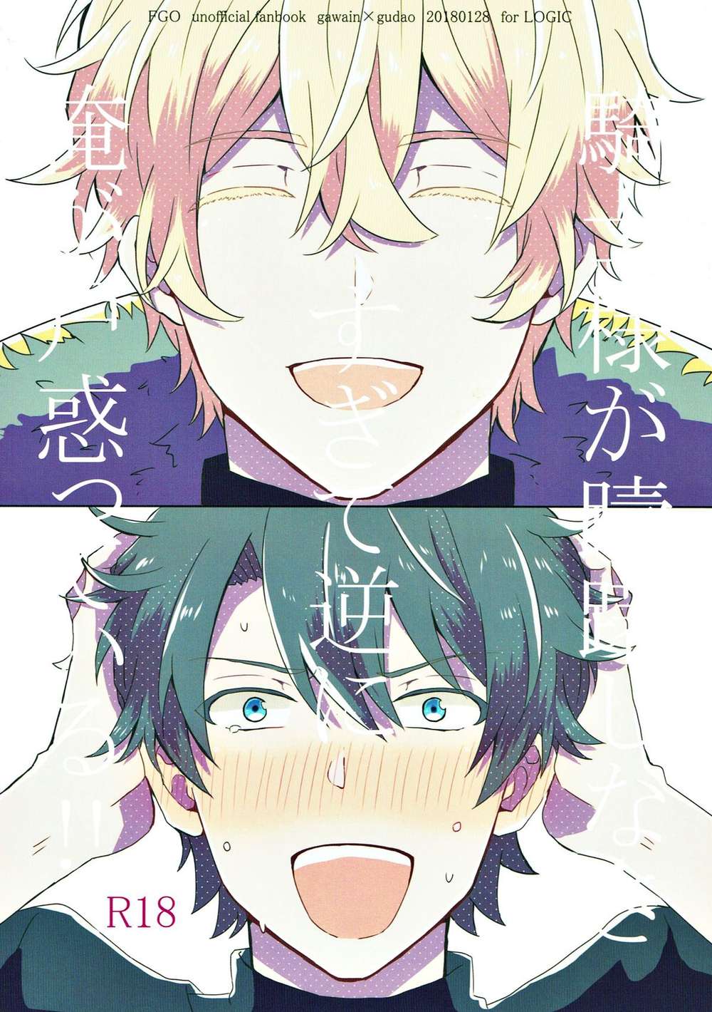 Fate Series - Knight Confusion Fate Series Gav Guda