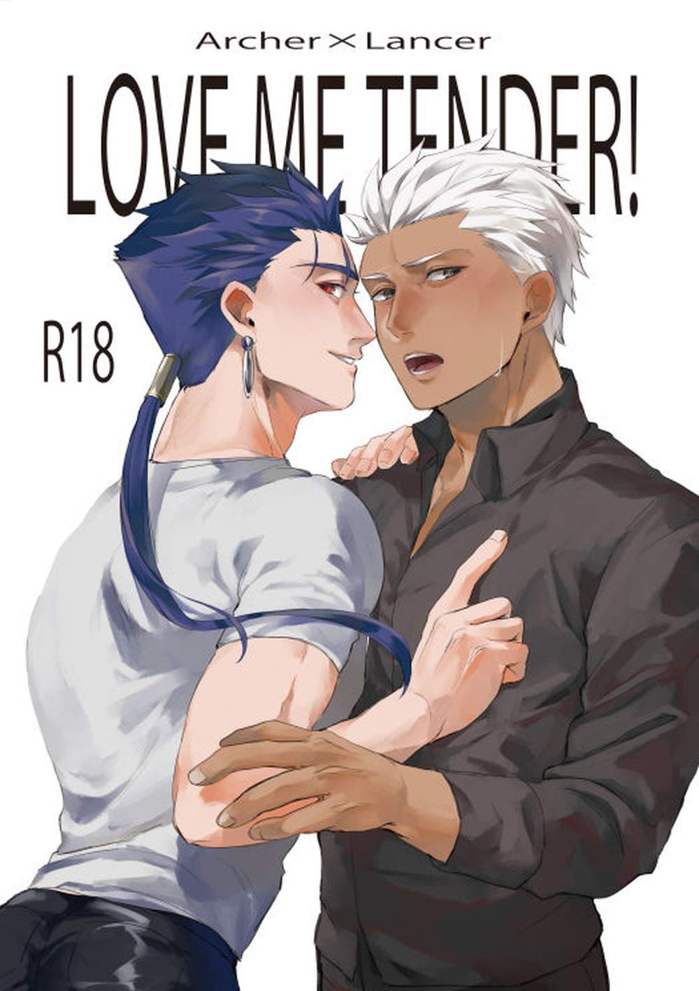 Fate Series - Love Me Tender Fate Series Archery