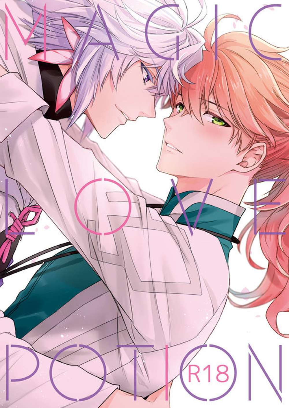 Fate Series - Magic Love Potion Fate Series Marloma